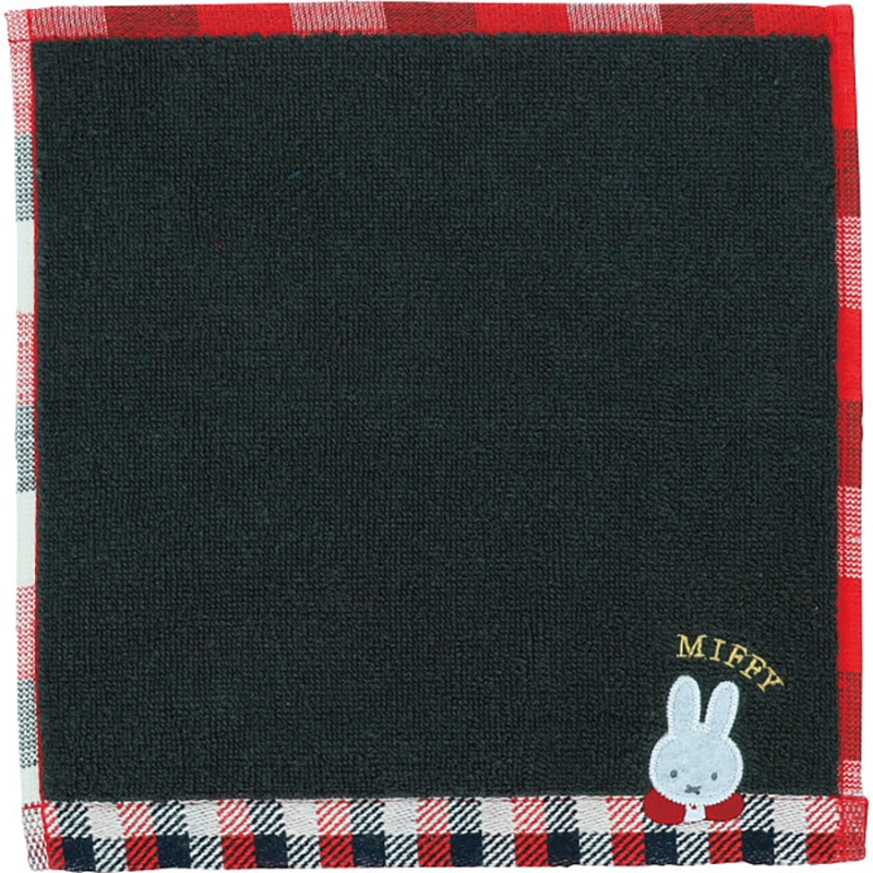ミッフィー ミニタオル クラシカルスカーレット ／プレゼント ギフト タオル 日用品・ヘルスケア お歳暮 お年賀 クリスマス ギフト