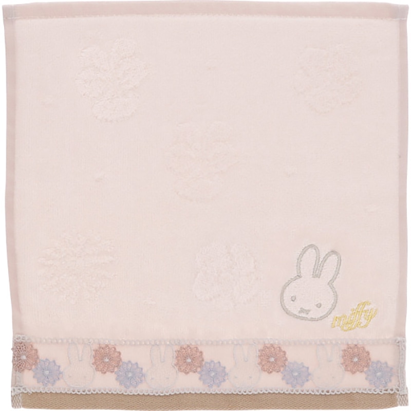 ミッフィー ミニタオル スウィートガーデン /プレゼント ギフト タオル 日用品・ヘルスケア お歳暮 お年賀 クリスマス ギフト