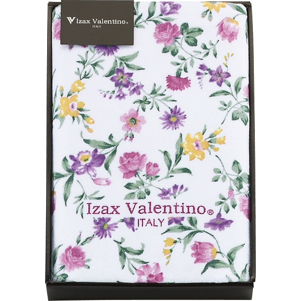 アイザック・バレンチノ バスタオル ／タオル 日用品・ヘルスケア ギフト プレゼント プチギフト 祝い お年賀 御年賀 2026 送料無料 人気 年始挨拶 バレンタイン チョコ 以外 子供 友達