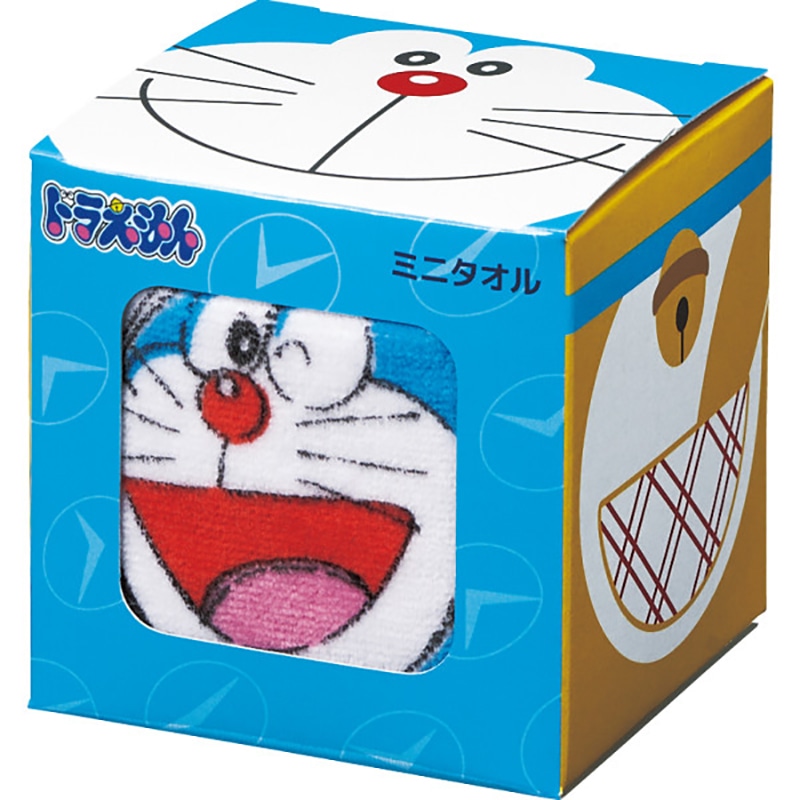 ドラえもん プチギフト タオルハンカチ サックス /プレゼント ギフト ハンドタオル ハンカチ・ハンドタオル バッグ・小物・雑貨 ファッション お歳暮 お年賀 クリスマス ギフト