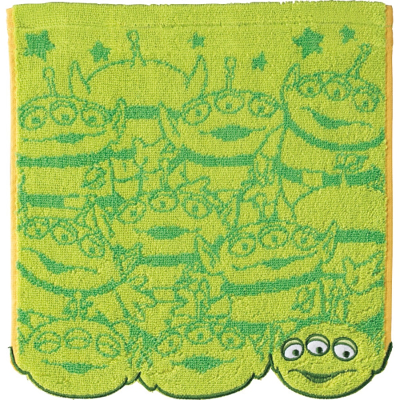 ディズニー ミニタオル トイ・ストーリー /プレゼント ギフト タオル 日用品・ヘルスケア お歳暮 お年賀 クリスマス ギフト