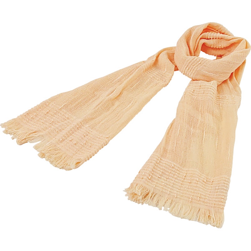 たおるマフラー(BOX入り) クリーム ／プレゼント ギフト レディースマフラー・ストール マフラー・スカーフ バッグ・小物・雑貨 ファッション お歳暮 お年賀 クリスマス ギフト