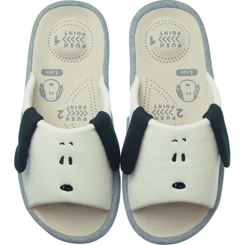 スヌーピーリラケア Lサイズ ／プレゼント ギフト スリッパ 生活雑貨 日用品・ヘルスケア お歳暮 お年賀 クリスマス ギフト