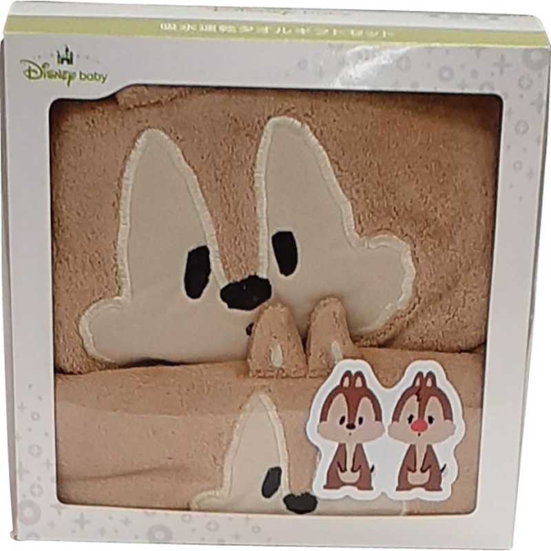 ディズニー 吸水速乾タオルギフトセット チップ&デール /プレゼント ギフト タオル 日用品・ヘルスケア お歳暮 お年賀 クリスマス ギフト