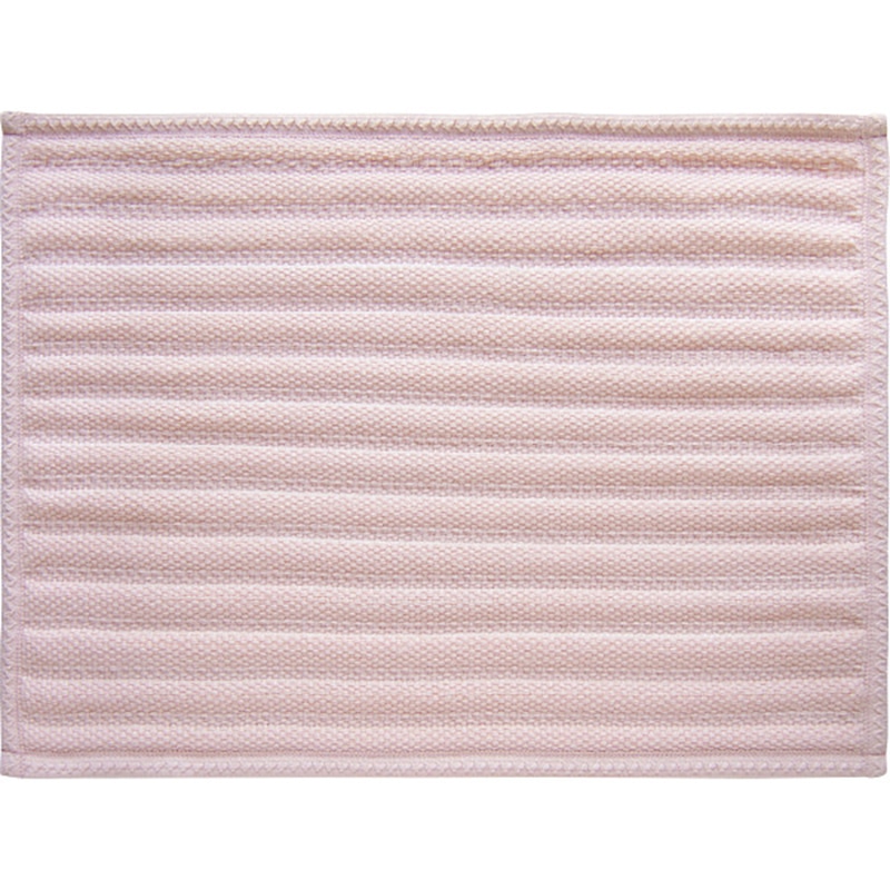 いっぺん使てみてバスマット 45×60cm シェルピンク ／プレゼント ギフト バスマット バス用品 日用品・ヘルスケア お歳暮 お年賀 クリスマス ギフト