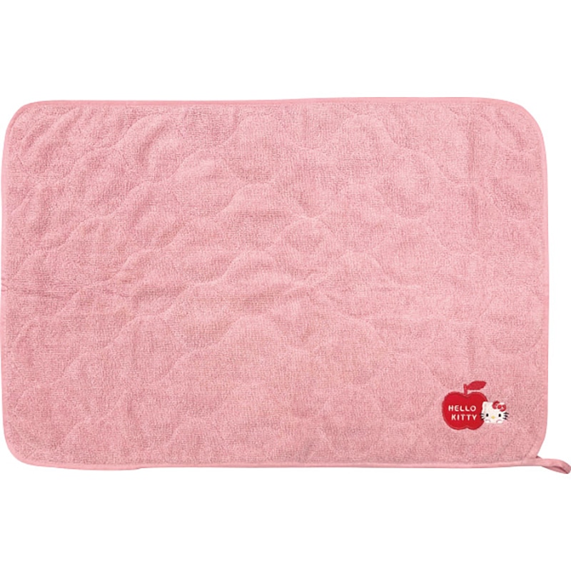 サンリオキャラクターズ 足ふきマット ハローキティ ／プレゼント ギフト バスマット バス用品 日用品・ヘルスケア お歳暮 お年賀 クリスマス ギフト