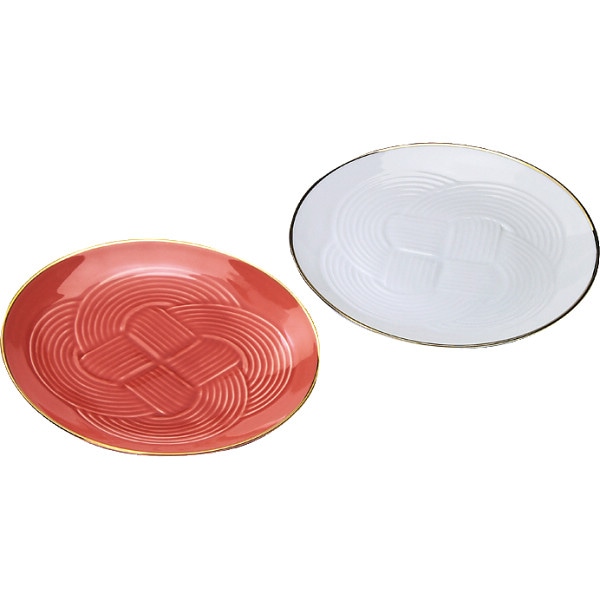 小田陶器 結 組皿揃(木箱入) /皿・プレート 食器 キッチン用品 ギフト プレゼント プチギフト 祝い お年賀 御年賀 2026 送料無料 人気 年始挨拶 バレンタイン チョコ 以外 子供 友達