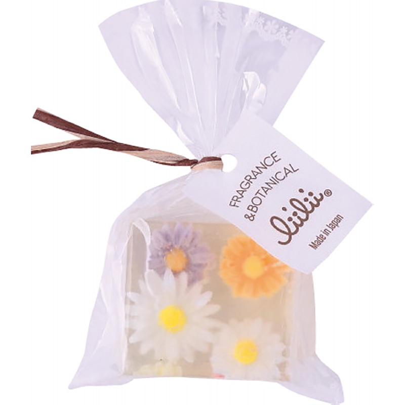 プチリィリィソープ マーガレット /プレゼント ギフト 石けん・ボディソープ ボディケア コスメ・ヘアケア お歳暮 お年賀 クリスマス ギフト