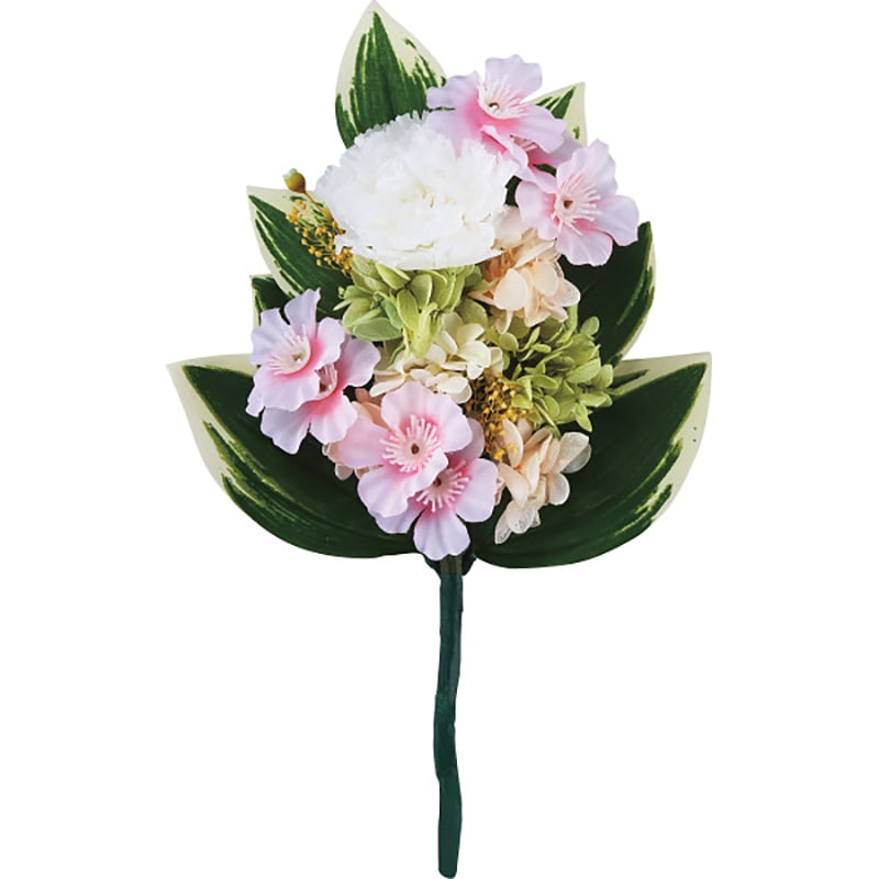 四季仏花 春(サクラ) /プレゼント ギフト 造花 造花・人工観葉植物 花・観葉植物 ガーデニング・農業 お歳暮 お年賀 クリスマス ギフト