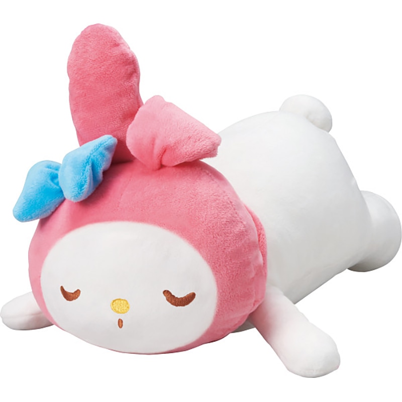 サンリオキャラクターズ ダイカットクッション マイメロディ /プレゼント ギフト クッション クッション・座布団 インテリア 住まい・家具 お歳暮 お年賀 クリスマス ギフト