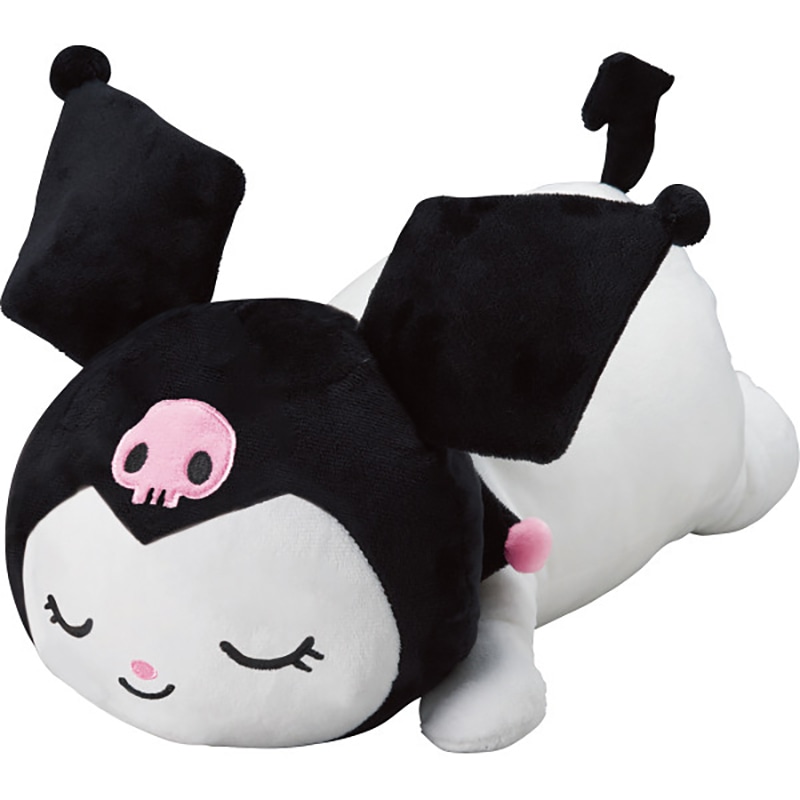 サンリオキャラクターズ ダイカットクッション クロミ ／プレゼント ギフト クッション クッション・座布団 インテリア 住まい・家具 お歳暮 お年賀 クリスマス ギフト