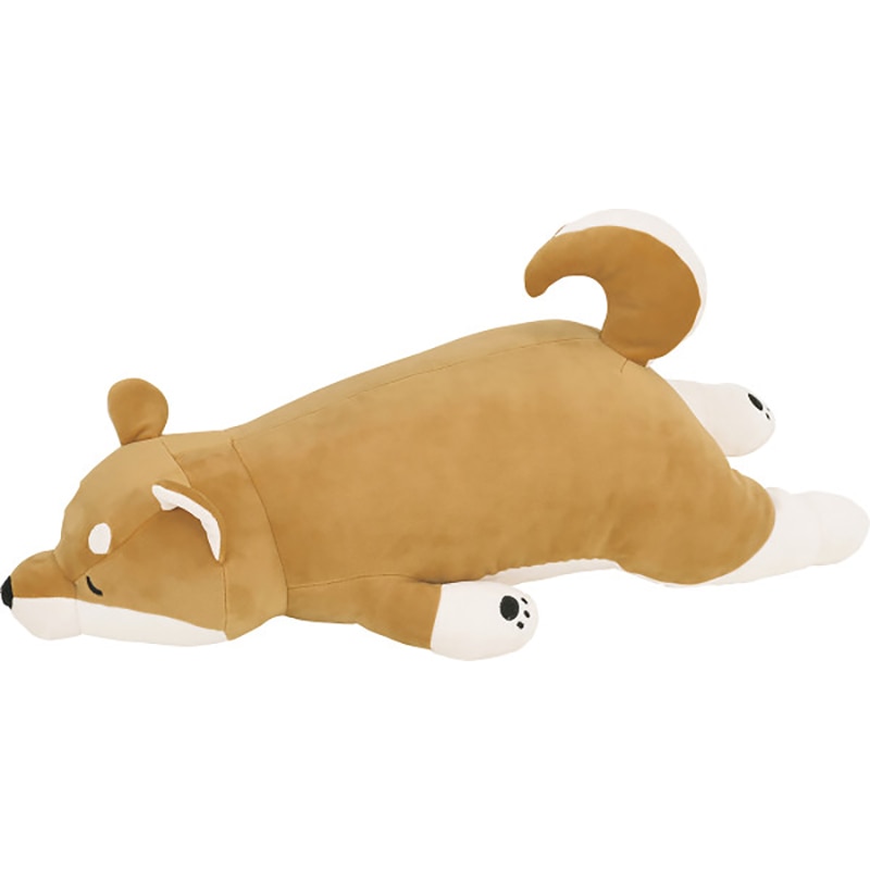 プレミアムねむねむアニマルズ抱きまくらM コタロウ ／プレゼント ギフト 枕・抱き枕 寝具 住まい・家具 お歳暮 お年賀 クリスマス ギフト