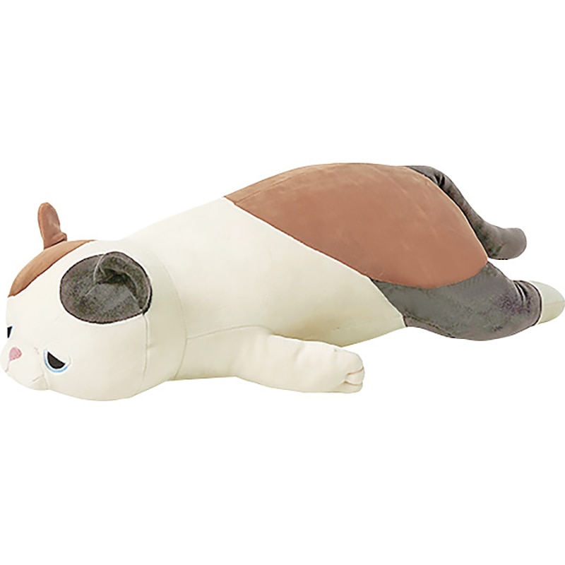 プレミアムねむねむアニマルズ抱きまくらM ゆず ／プレゼント ギフト 枕・抱き枕 寝具 住まい・家具 お歳暮 お年賀 クリスマス ギフト