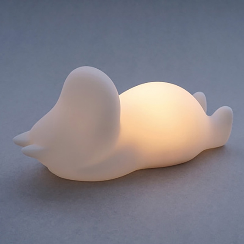 おやすみライトミニ ムーミン /プレゼント ギフト ライト・照明器具 インテリア 住まい・家具 お歳暮 お年賀 クリスマス ギフト