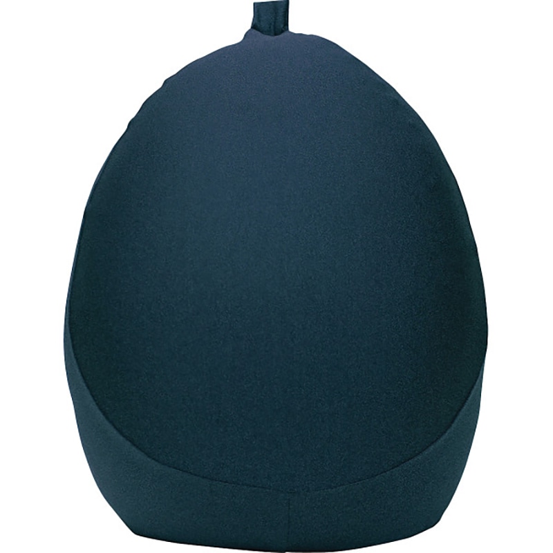 MOGU プレミアムフィットチェア ディープブルー ／プレゼント ギフト クッション クッション・座布団 インテリア 住まい・家具 お歳暮 お年賀 クリスマス ギフト
