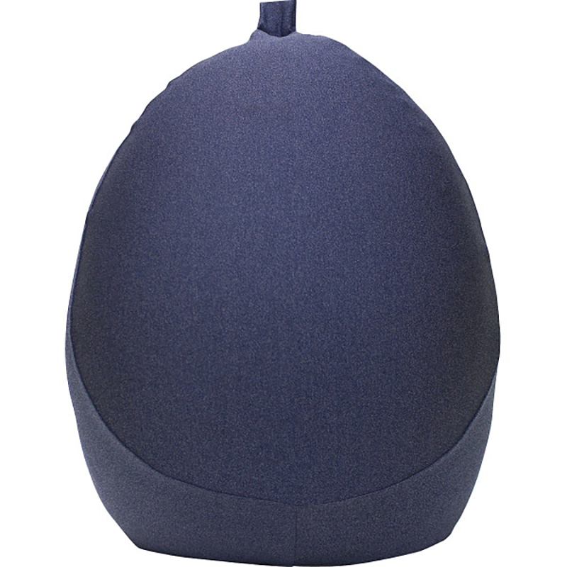 MOGU プレミアムフィットチェア ネイビー ／プレゼント ギフト クッション クッション・座布団 インテリア 住まい・家具 お歳暮 お年賀 クリスマス ギフト