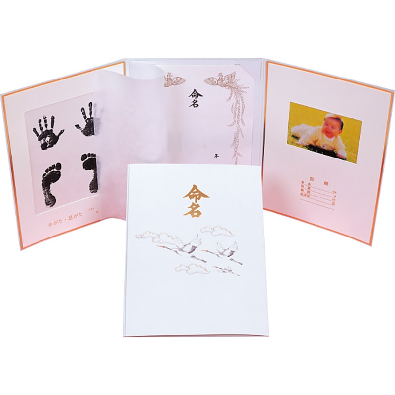 命名セット /プレゼント ギフト 命名紙 メモリアル・記念品 出産祝い・ギフト キッズ・ベビー・マタニティ お歳暮 お年賀 クリスマス ギフト