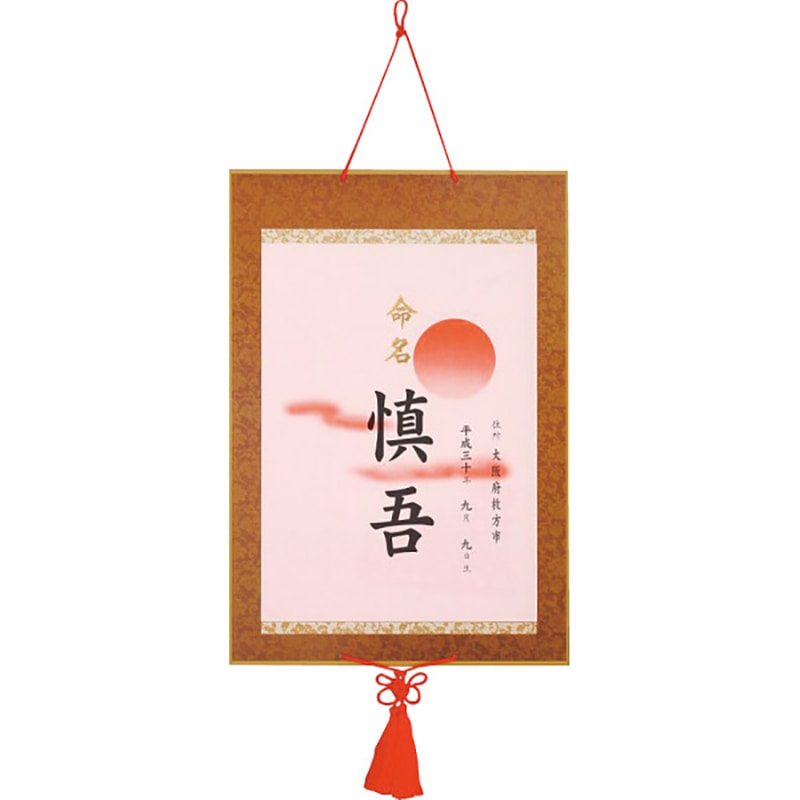 命名紙DX /プレゼント ギフト 命名紙 メモリアル・記念品 出産祝い・ギフト キッズ・ベビー・マタニティ お歳暮 お年賀 クリスマス ギフト