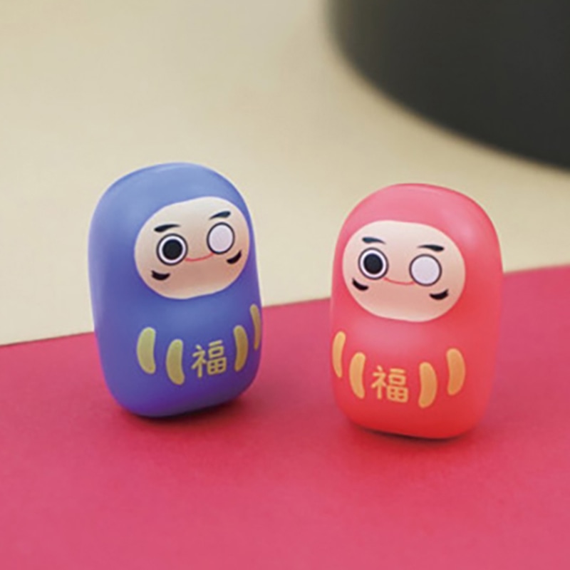 起き上がり箸置き だるま ／プレゼント ギフト 箸置き・カトラリーレスト 箸・カトラリー キッチン用品 お歳暮 お年賀 クリスマス ギフト