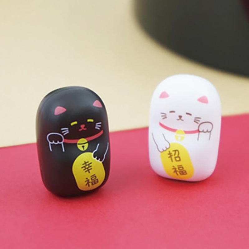 起き上がり箸置き まねきねこ ／プレゼント ギフト 箸置き・カトラリーレスト 箸・カトラリー キッチン用品 お歳暮 お年賀 クリスマス ギフト