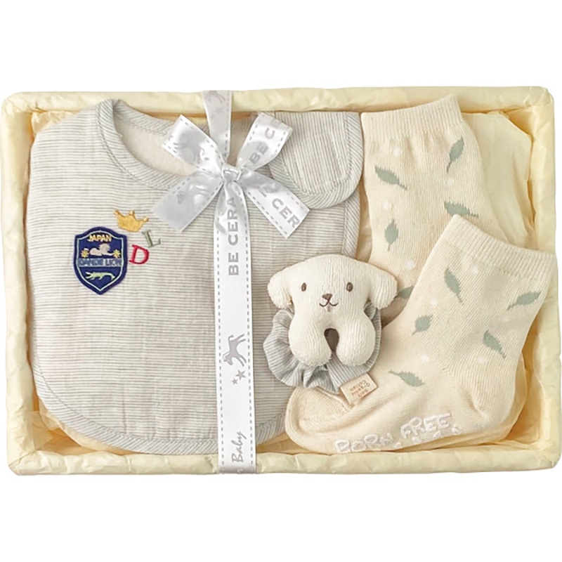 オーガニックおでかけセット /プレゼント ギフト スタイセット スタイ・お食事エプロン 授乳用品・ベビー用食事用品 キッズ・ベビー・マタニティ お歳暮 お年賀 クリスマス ギフト