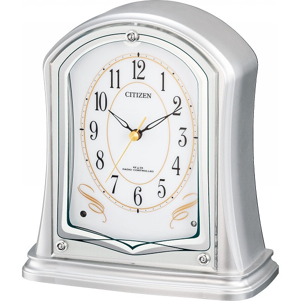 シチズン 電波置時計 ／置き時計 置き時計・掛け時計 インテリア 住まい・家具 ギフト プレゼント プチギフト 祝い お年賀 御年賀 2026 送料無料 人気 年始挨拶 バレンタイン チョコ 以外 子供 友達