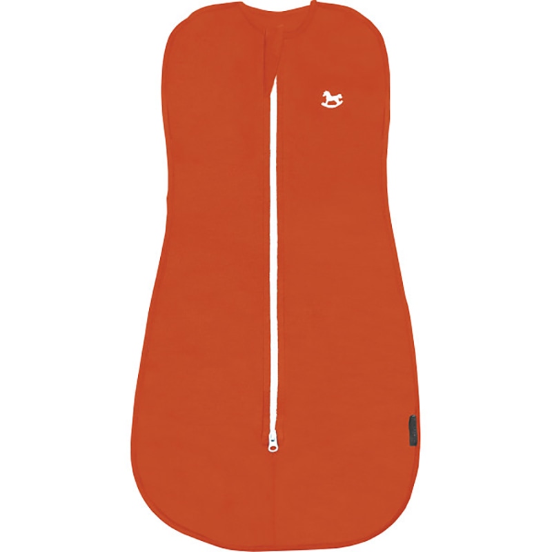 リトルパーマーハウス ベビースワドル サイダーオレンジ /プレゼント ギフト おくるみ ベビーファッション キッズ・ベビー・マタニティ お歳暮 お年賀 クリスマス ギフト