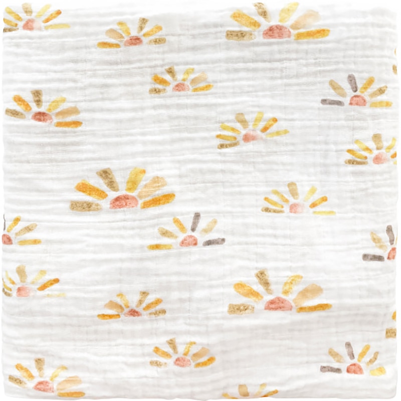 スワドルデザインズ モスリンブランケット1枚 サニーデイズ /プレゼント ギフト おくるみ ベビーファッション キッズ・ベビー・マタニティ お歳暮 お年賀 クリスマス ギフト