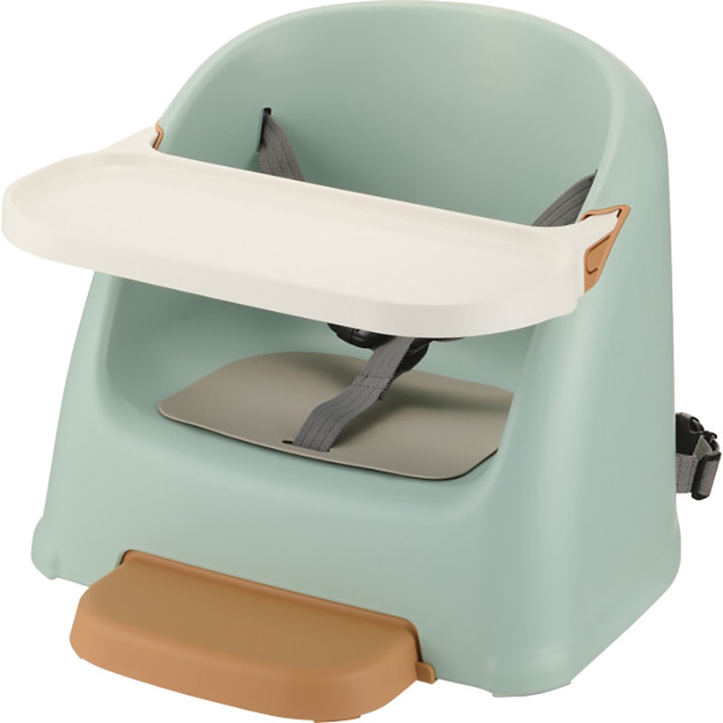 リッチェル ベビーチェアフィージー ミントブルー /プレゼント ギフト ベビーチェア ベビー用インテリア・収納用品 キッズ・ベビー・マタニティ お歳暮 お年賀 クリスマス ギフト