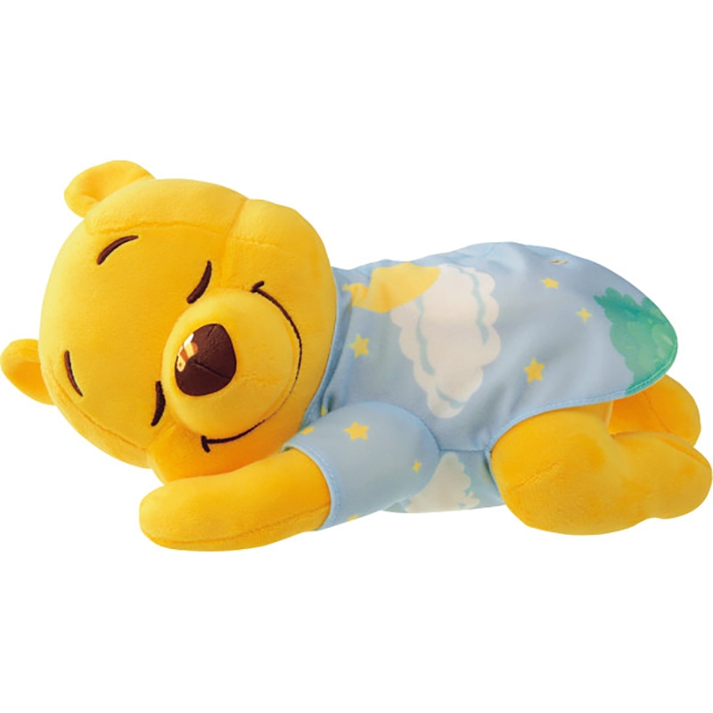 いっしょにねんねぐっすりメロディ くまのプーさん /プレゼント ギフト ベビー向けおもちゃ おもちゃ キッズ・ベビー・マタニティ お歳暮 お年賀 クリスマス ギフト