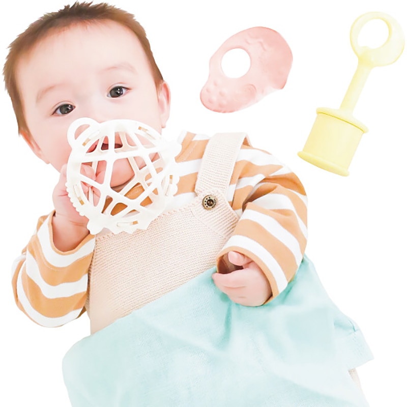 ピープル 純国産お米のおもちゃシリーズ お米のおもちゃ こだわり4点セット /プレゼント ギフト 積み木 ベビー向けおもちゃ おもちゃ キッズ・ベビー・マタニティ お歳暮 お年賀 クリスマス ギフト