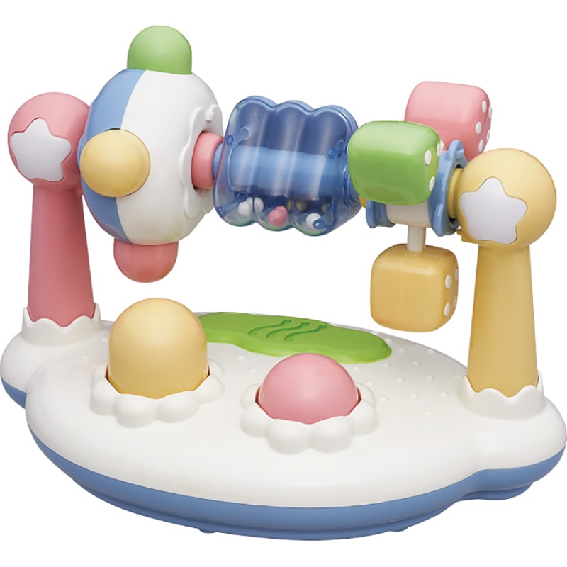 まわしてクルクルサウンド /プレゼント ギフト リズム・音楽 知育玩具・学習玩具 おもちゃ キッズ・ベビー・マタニティ お歳暮 お年賀 クリスマス ギフト