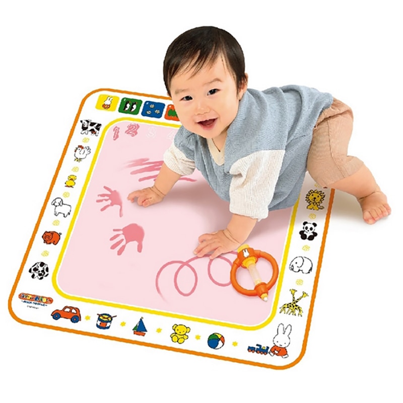 ミッフィー はじめてのスイスイおえかき /プレゼント ギフト お絵かき 知育玩具・学習玩具 おもちゃ キッズ・ベビー・マタニティ お歳暮 お年賀 クリスマス ギフト