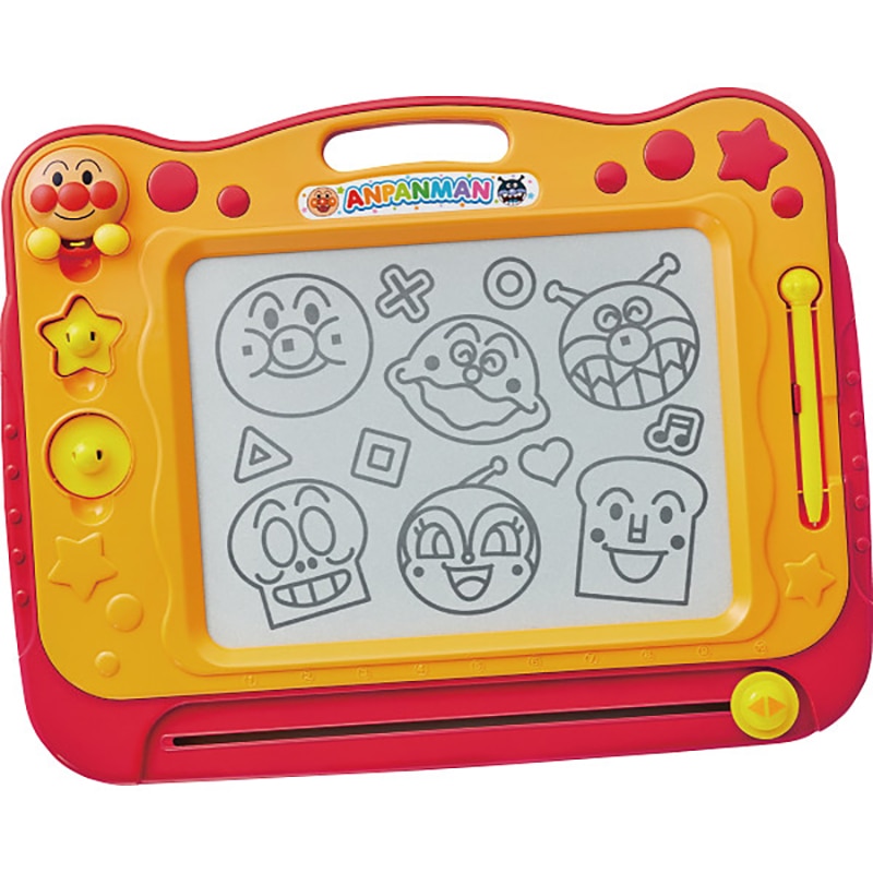 アンパンマンが上手に描けちゃう!天才脳らくがき教室 /プレゼント ギフト お絵かき 知育玩具・学習玩具 おもちゃ キッズ・ベビー・マタニティ お歳暮 お年賀 クリスマス ギフト