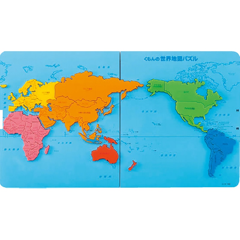 くもんの世界地図パズル /プレゼント ギフト 知育パズル 知育玩具・学習玩具 おもちゃ キッズ・ベビー・マタニティ お歳暮 お年賀 クリスマス ギフト