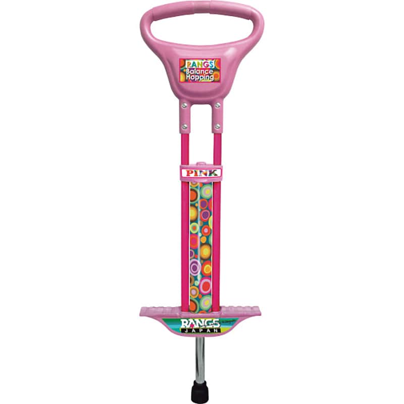 ラングス バランスホッピング ピンク /プレゼント ギフト ホッピング スポーツトイ・アクショントイ おもちゃ キッズ・ベビー・マタニティ お歳暮 お年賀 クリスマス ギフト