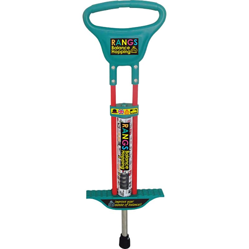 ラングス バランスホッピング ブルー /プレゼント ギフト ホッピング スポーツトイ・アクショントイ おもちゃ キッズ・ベビー・マタニティ お歳暮 お年賀 クリスマス ギフト