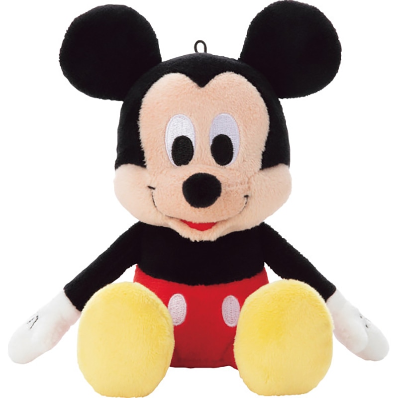 ディズニーキャラクター 洗えるビーンズコレクション ミッキーマウス /プレゼント ギフト ぬいぐるみ ぬいぐるみ・人形 おもちゃ キッズ・ベビー・マタニティ お歳暮 お年賀 クリスマス ギフト
