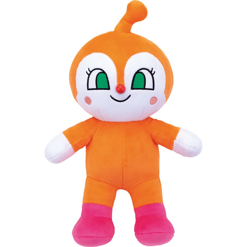 ふわりんスマイルぬいぐるみ ぎゅっとM ドキンちゃん /プレゼント ギフト ぬいぐるみ ぬいぐるみ・人形 おもちゃ キッズ・ベビー・マタニティ お歳暮 お年賀 クリスマス ギフト