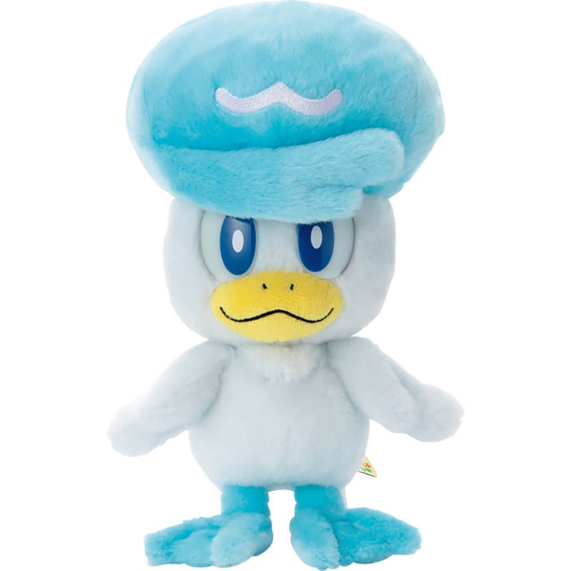 ポケモン キミにきめた!ポケモンゲットぬいぐるみ クワッス /プレゼント ギフト ぬいぐるみ ぬいぐるみ・人形 おもちゃ キッズ・ベビー・マタニティ お歳暮 お年賀 クリスマス ギフト
