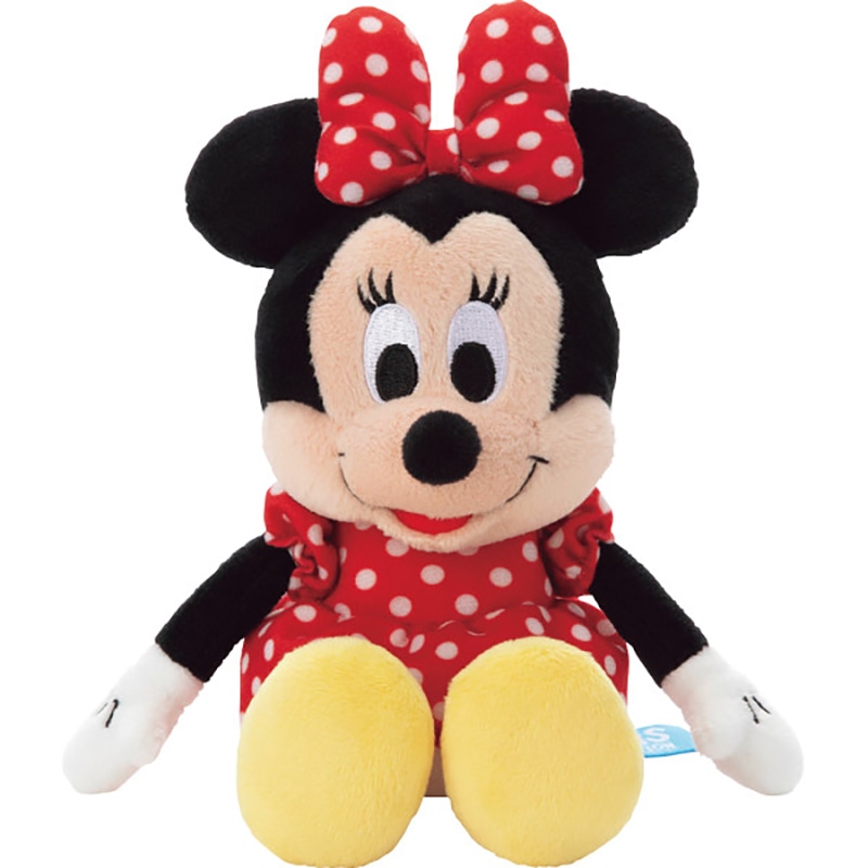 ディズニーキャラクター 洗えるビーンズコレクション ミニーマウス /プレゼント ギフト ぬいぐるみ ぬいぐるみ・人形 おもちゃ キッズ・ベビー・マタニティ お歳暮 お年賀 クリスマス ギフト