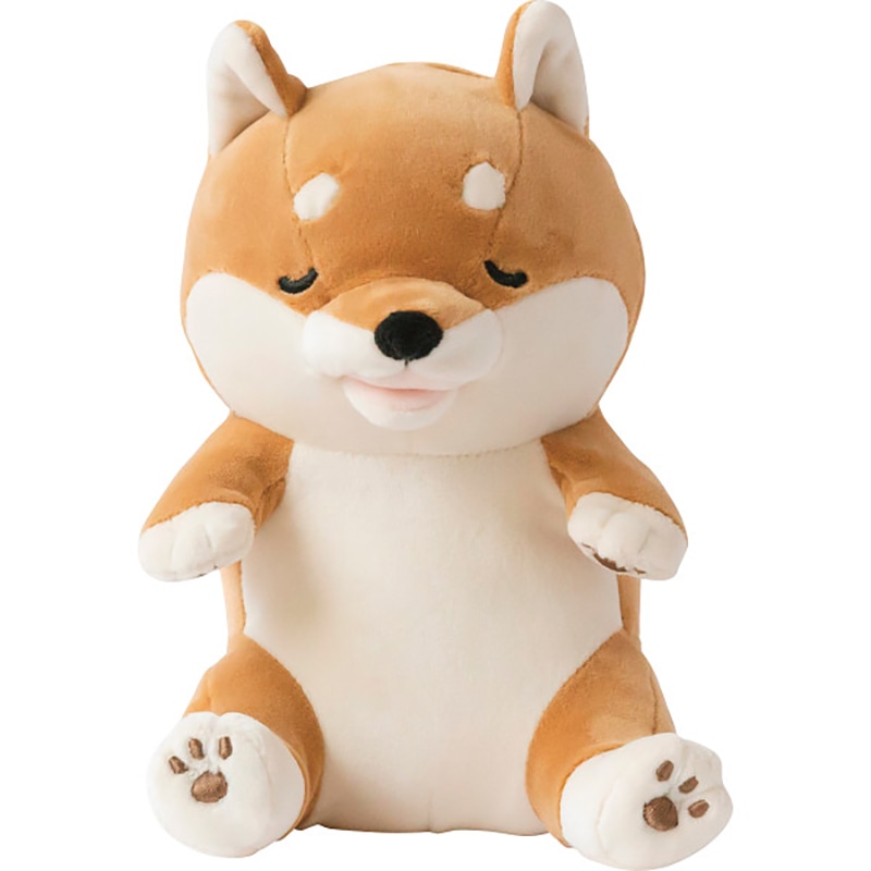 甘噛みハムハム コタロウ/シバイヌ /プレゼント ギフト ぬいぐるみ ぬいぐるみ・人形 おもちゃ キッズ・ベビー・マタニティ お歳暮 お年賀 クリスマス ギフト