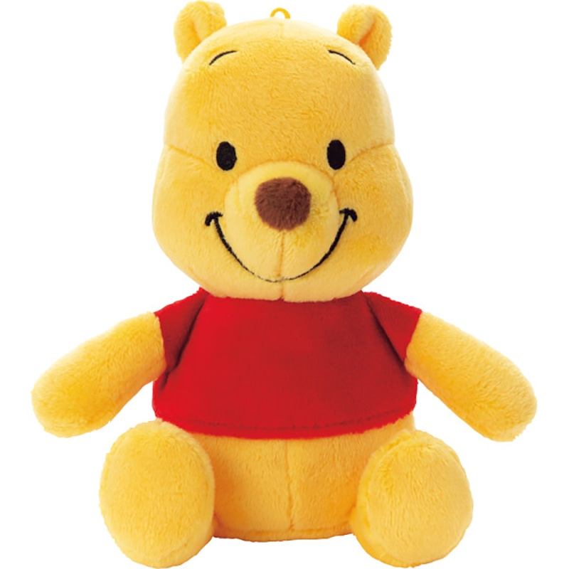 ディズニーキャラクター 洗えるビーンズコレクション くまのプーさん /プレゼント ギフト ぬいぐるみ ぬいぐるみ・人形 おもちゃ キッズ・ベビー・マタニティ お歳暮 お年賀 クリスマス ギフト