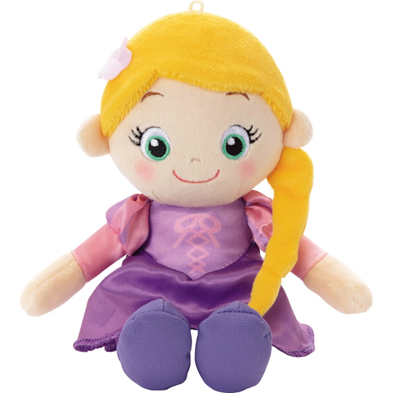 ディズニーキャラクター 洗えるビーンズコレクション ラプンツェル /プレゼント ギフト ぬいぐるみ ぬいぐるみ・人形 おもちゃ キッズ・ベビー・マタニティ お歳暮 お年賀 クリスマス ギフト