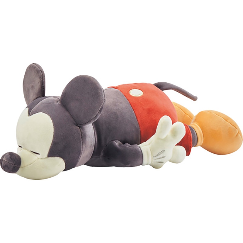 モチハグ抱きまくらS ミッキー ／プレゼント ギフト 枕・抱き枕 寝具 住まい・家具 お歳暮 お年賀 クリスマス ギフト