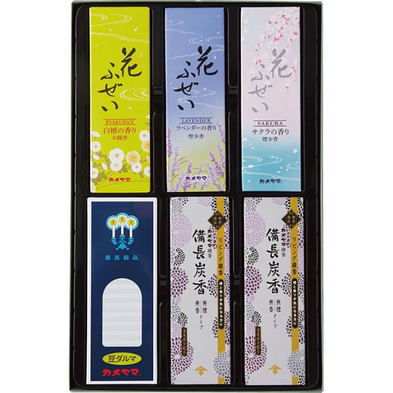 カメヤマ 御供 1500(包装済) ／プレゼント ギフト 線香 仏壇・仏具・神具 日用品・ヘルスケア お歳暮 お年賀 クリスマス ギフト