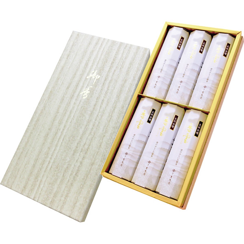 薫寿堂 香雲 短寸6入 /プレゼント ギフト 線香 仏壇・仏具・神具 日用品・ヘルスケア お歳暮 お年賀 クリスマス ギフト