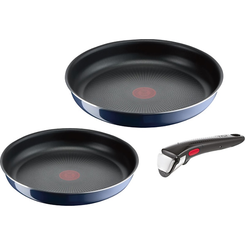 ティファール インジニオ・ロイヤルブルーインテンスセット ／プレゼント ギフト フライパン 調理器具 キッチン用品 お歳暮 お年賀 クリスマス ギフト
