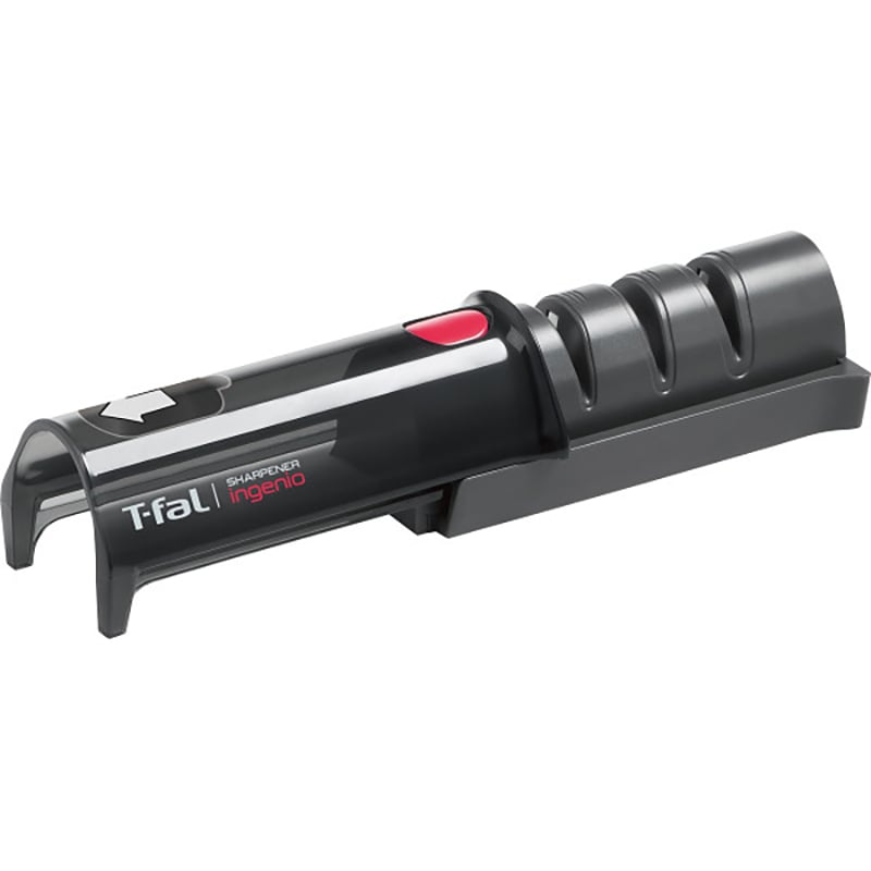ティファール インジニオ コンパクトシャープナー ／プレゼント ギフト 砥石・シャープナー 包丁・ナイフ 調理器具 キッチン用品 お歳暮 お年賀 クリスマス ギフト