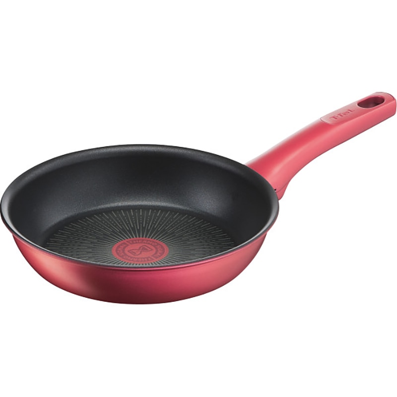 ティファール IHルージュ・アンリミテッド フライパン(20cm) ／プレゼント ギフト フライパン 調理器具 キッチン用品 お歳暮 お年賀 クリスマス ギフト